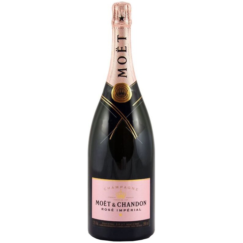 Sampanie, Moet&Chandon, Rose Imperial sticla 1.5 L